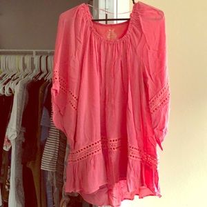 Sense Boho Top Never Worn!